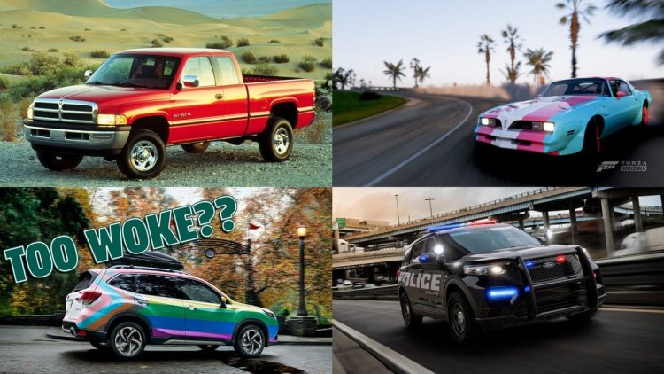 Woke Cars, Evil Cars And Cars That Unite Us In This Week's QOTD Roundup