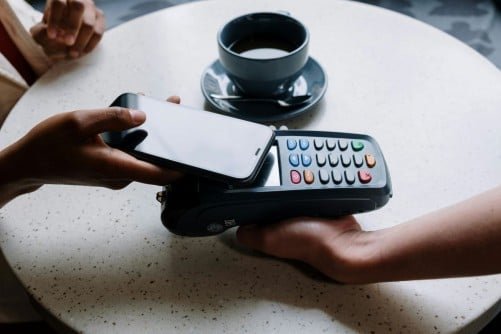 We spend more with cashless payments