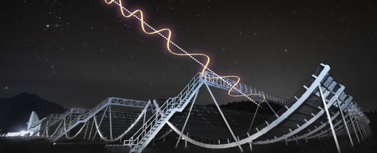 Most Fast Radio Bursts Blip Just Once, And We Might Soon Know Why