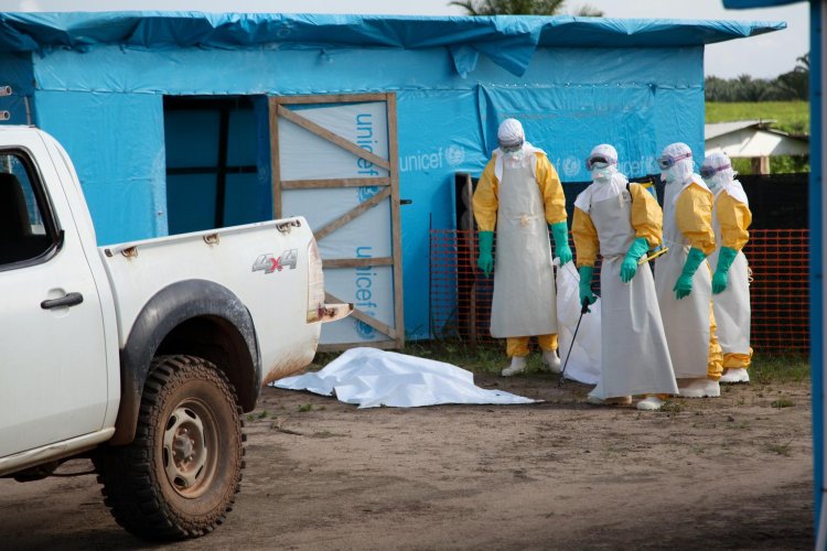 Did West Africa’s Ebola Outbreak of 2014 Have a Lab Origin?