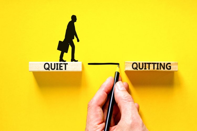 Quiet Quitting: Creating Business Impact with Freelance Scientists