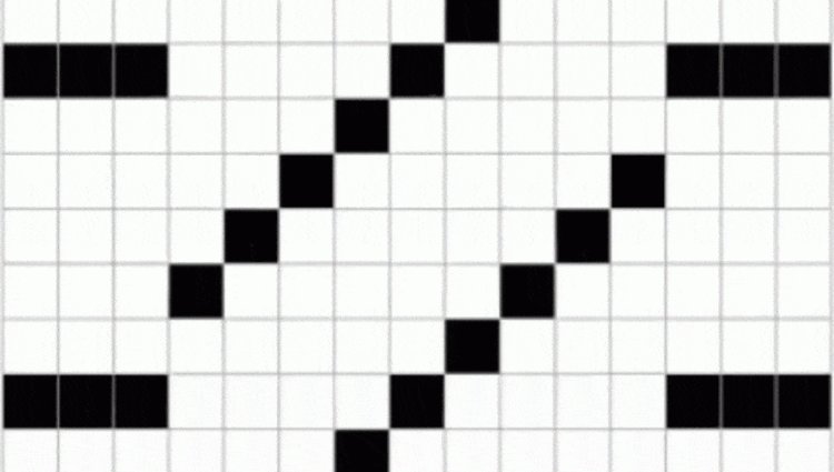 AI Generated Crossword Puzzles