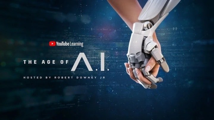 Healed through A.I. | The Age of A.I. | S1 | E2