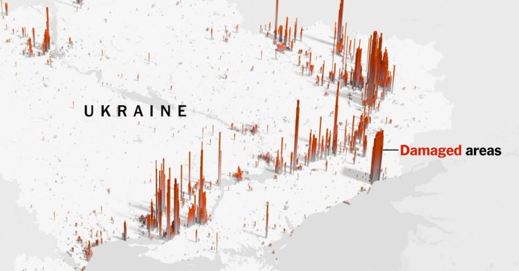 NYT: ‘What Ukraine Has Lost During Russia’s Invasion’