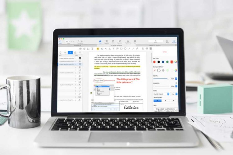 Easily edit and publish PDFs from your Mac with $30 off PDF Reader Pro