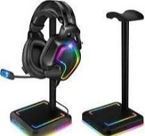 The Ultimate Guide to Choosing the Perfect Gaming Headset Stand