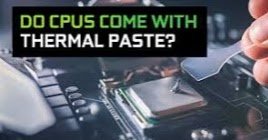 Say Goodbye to CPU Overheating: The Thermal Paste Solution