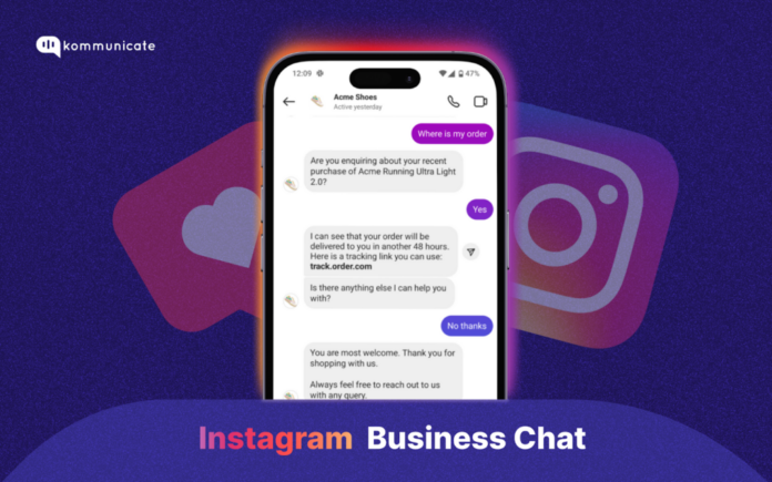 10 Reasons Why Your Business Should Be Using Instagram Business Chat | by Devashish Datt Mamgain | Jun, 2024