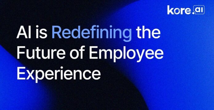 Advanced AI is Redefining the Future of Employee Experience