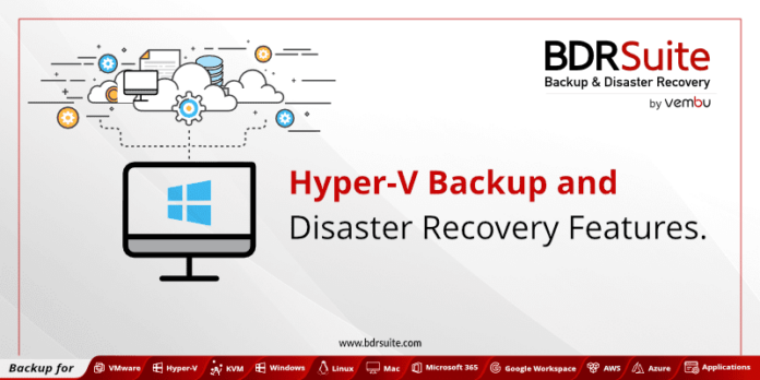 Hyper-V Unveiled: Best Practices for Efficient Hyper-V Backup