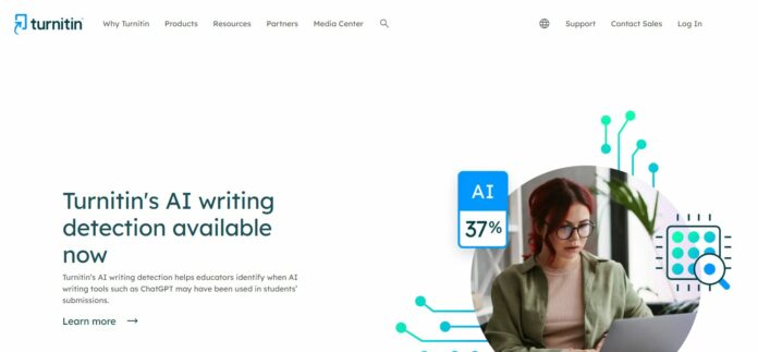 How to Use Turnitin AI Detection